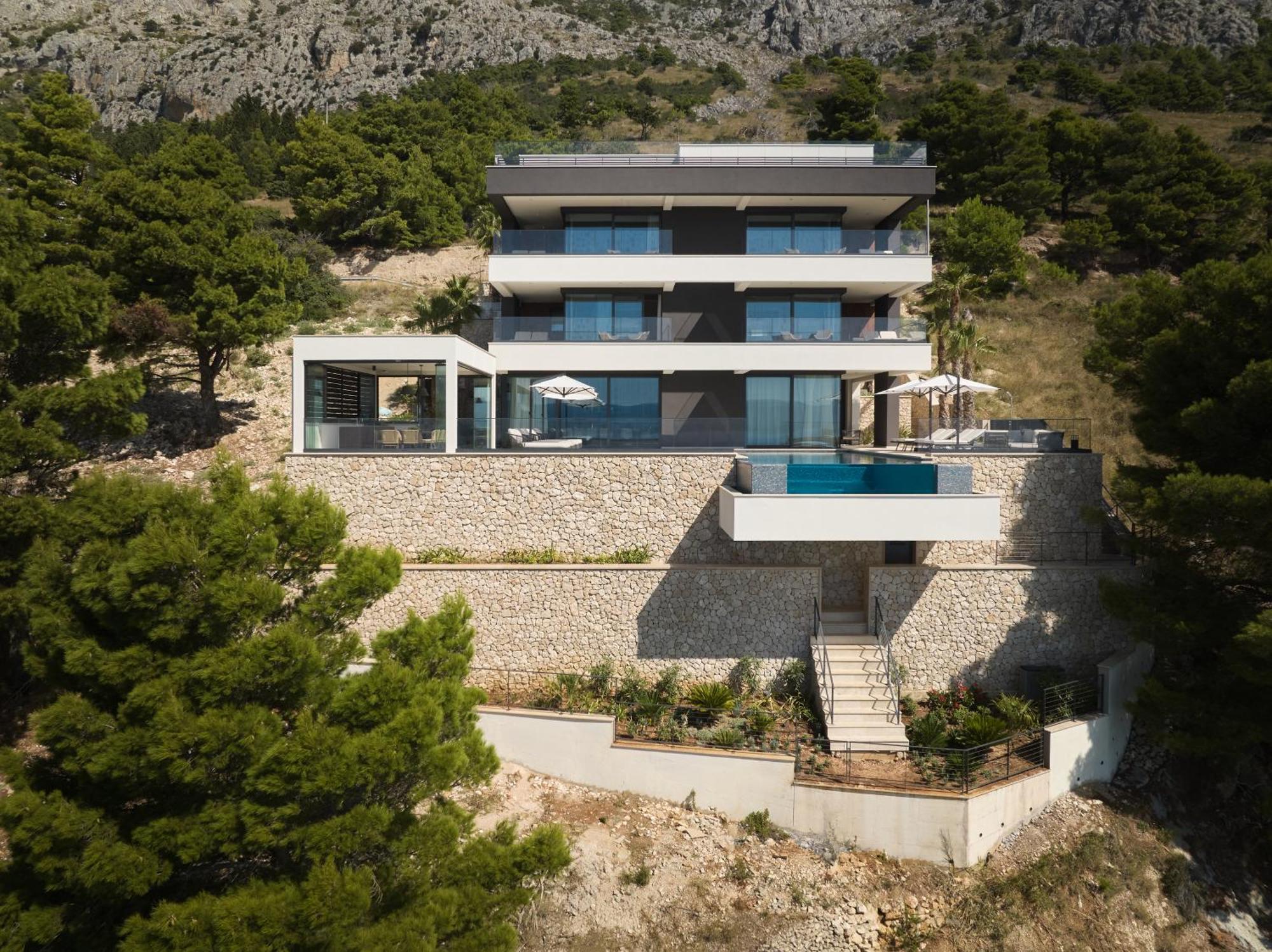 Villa Mirabel ميميتسا المظهر الخارجي الصورة