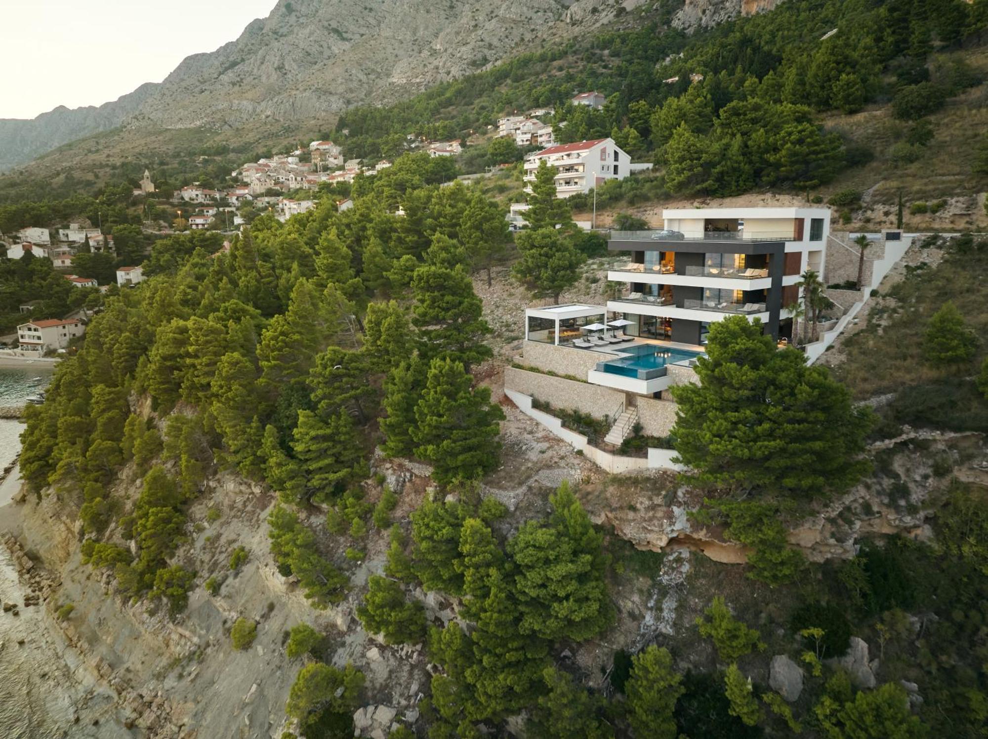 Villa Mirabel ميميتسا المظهر الخارجي الصورة