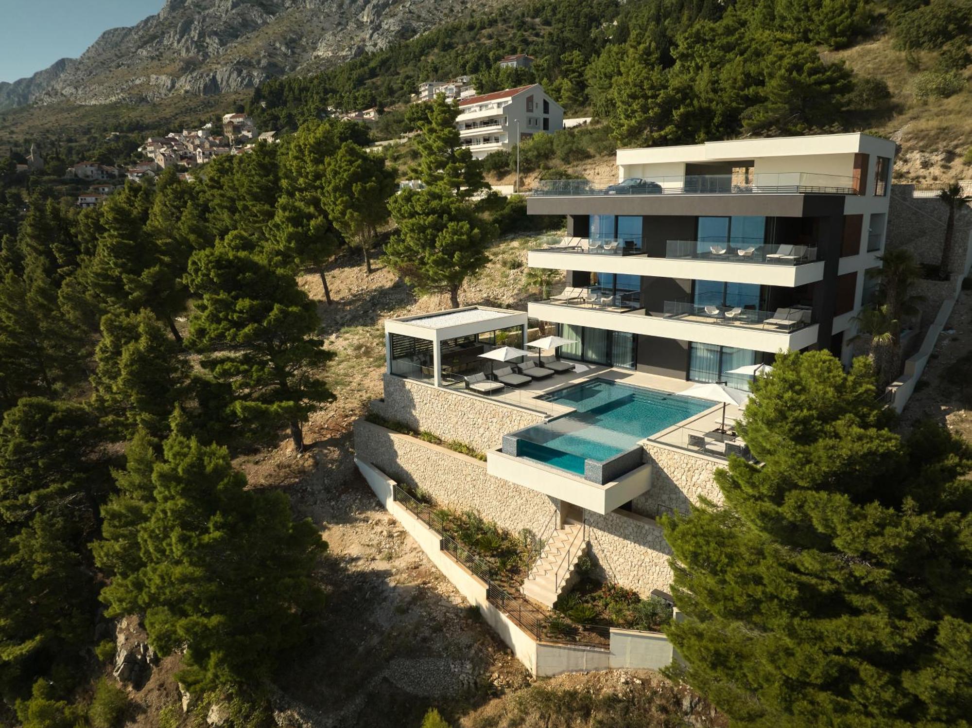 Villa Mirabel ميميتسا المظهر الخارجي الصورة