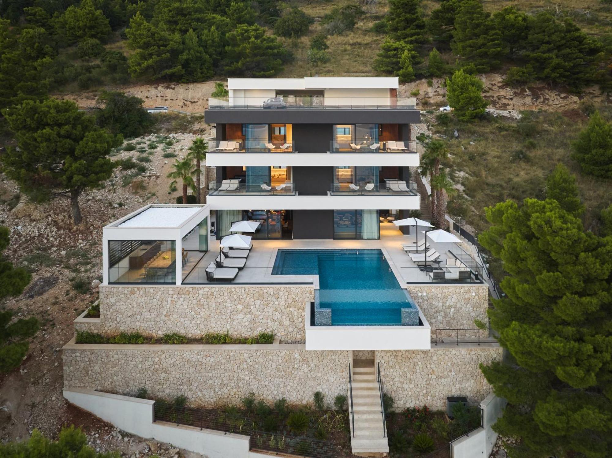 Villa Mirabel ميميتسا المظهر الخارجي الصورة