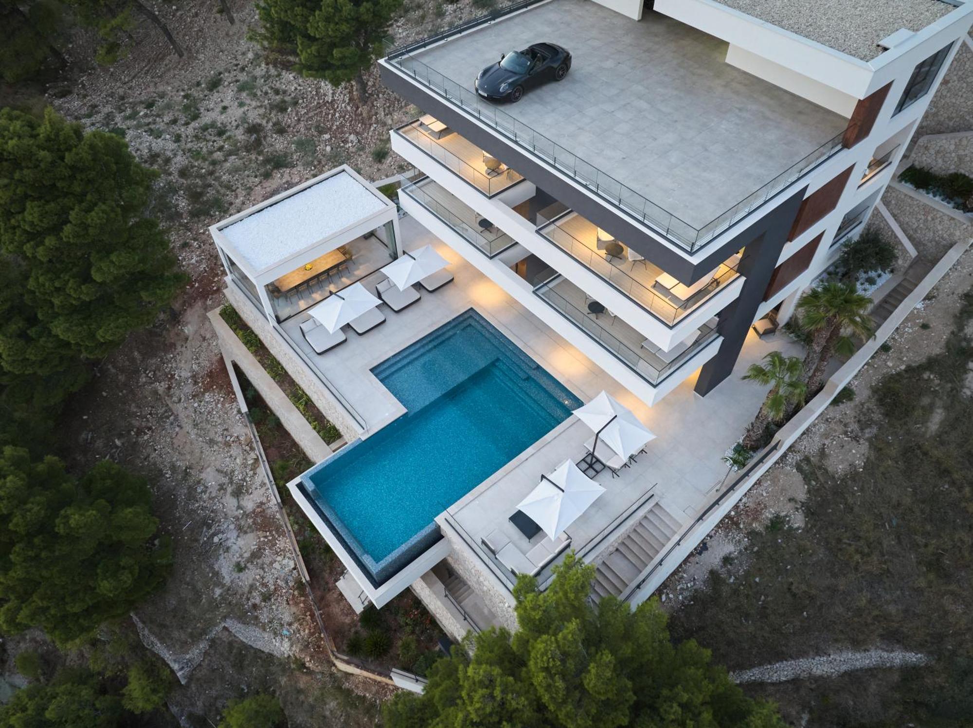 Villa Mirabel ميميتسا المظهر الخارجي الصورة