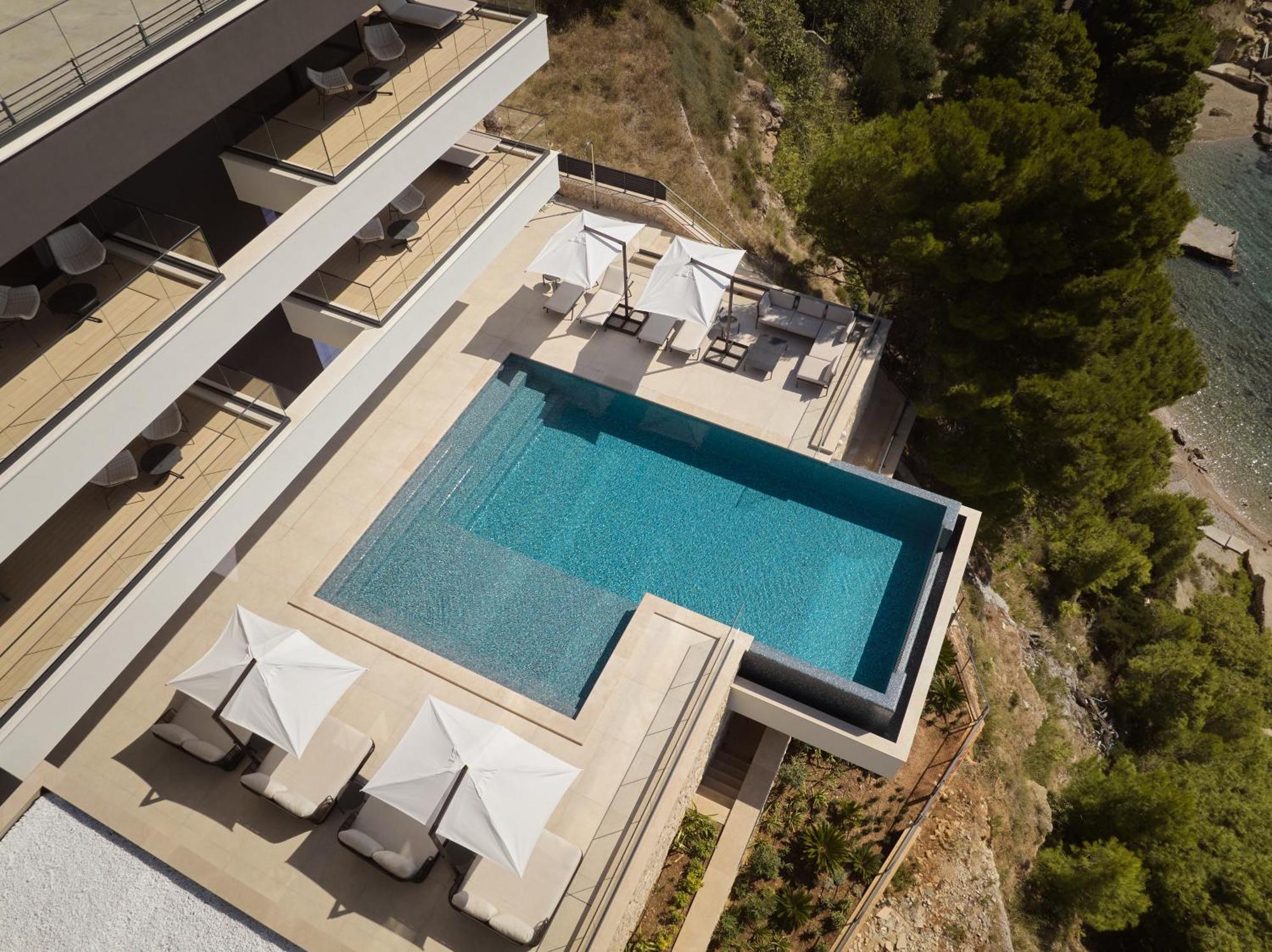 Villa Mirabel ميميتسا المظهر الخارجي الصورة