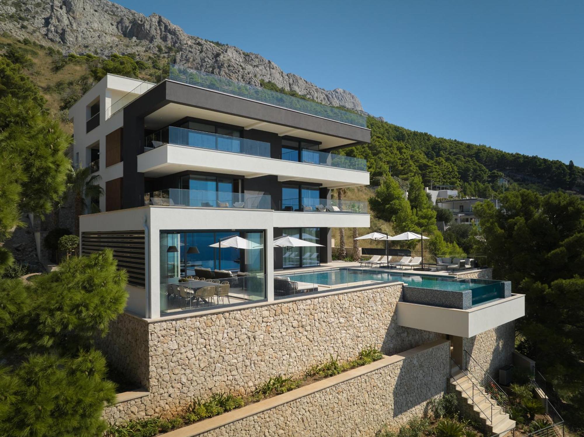 Villa Mirabel ميميتسا المظهر الخارجي الصورة
