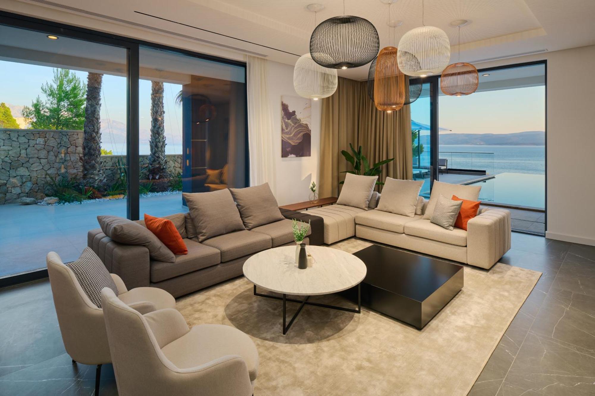 Villa Mirabel ميميتسا المظهر الخارجي الصورة