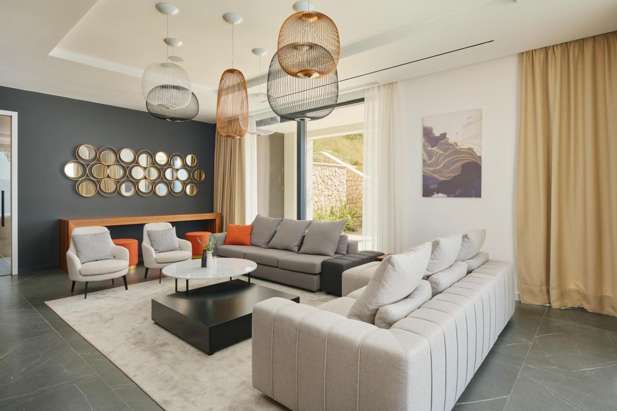 Villa Mirabel ميميتسا المظهر الخارجي الصورة