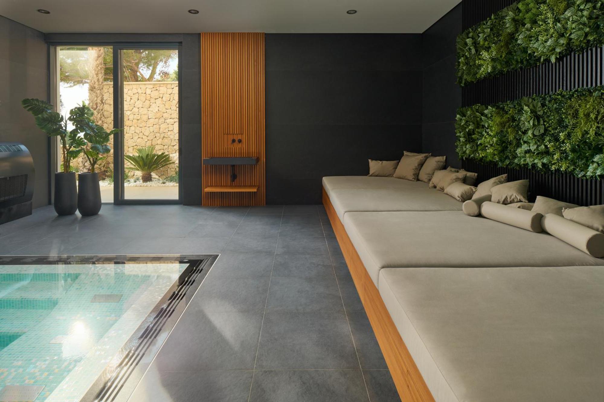 Villa Mirabel ميميتسا المظهر الخارجي الصورة